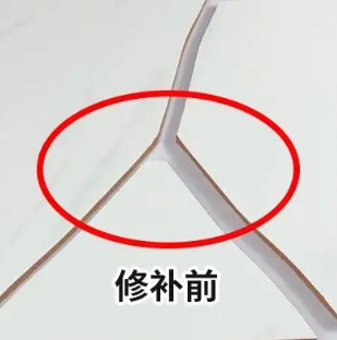 柯桥瓷砖空鼓维修公司分享下瓷砖基层整体强度偏低，可能会导致的问题。